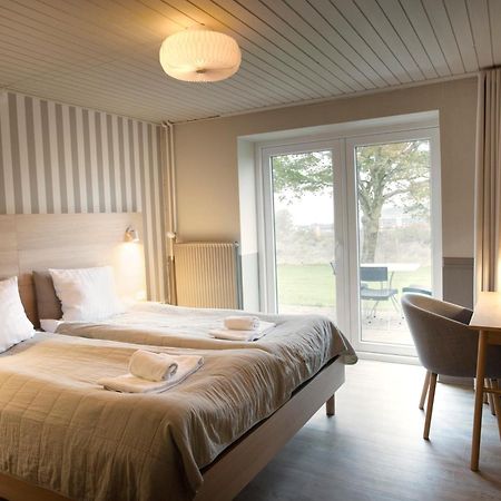 Hotelvfjorden Lemvig Bagian luar foto