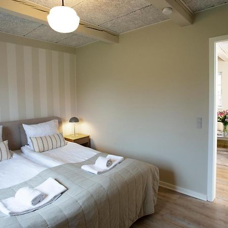 Hotelvfjorden Lemvig Bagian luar foto
