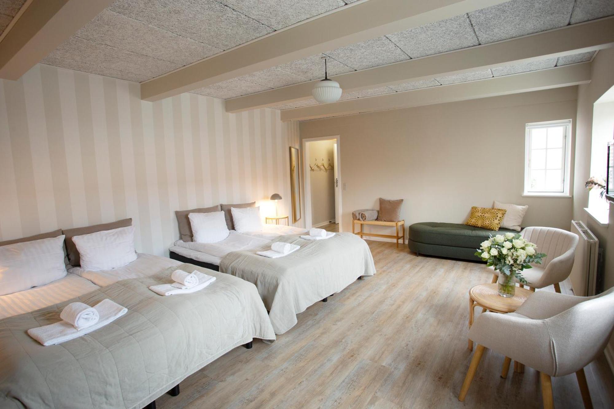 Hotelvfjorden Lemvig Bagian luar foto