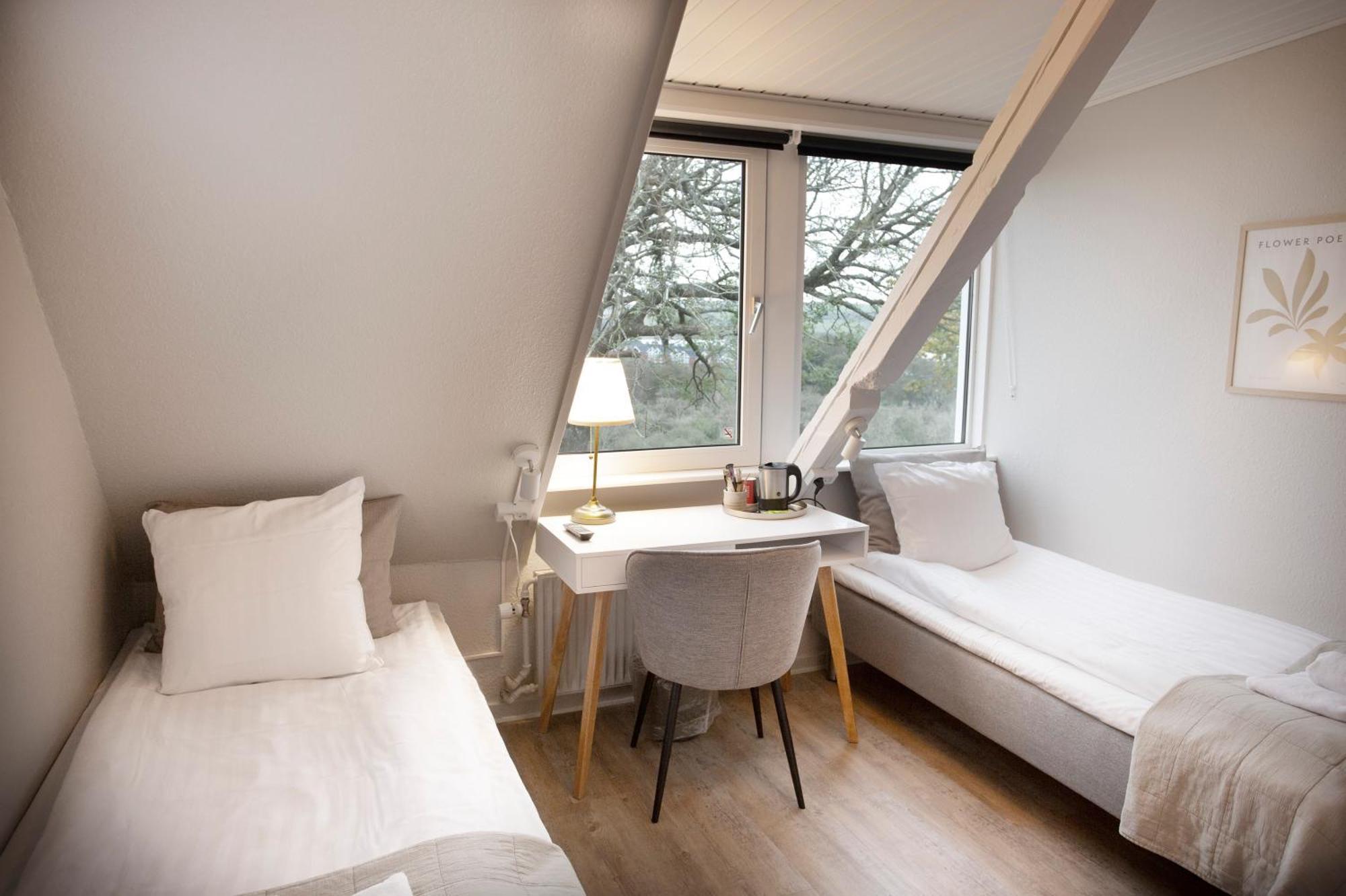 Hotelvfjorden Lemvig Bagian luar foto
