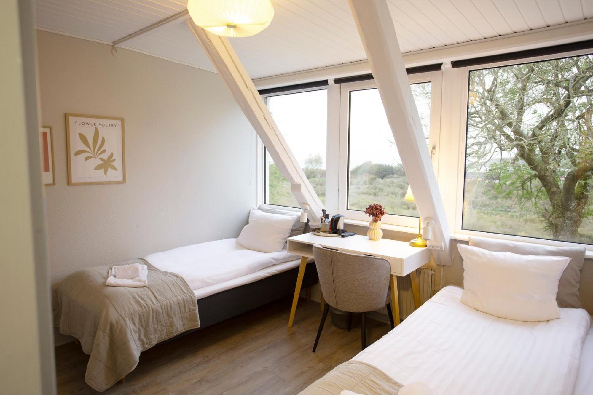 Hotelvfjorden Lemvig Bagian luar foto
