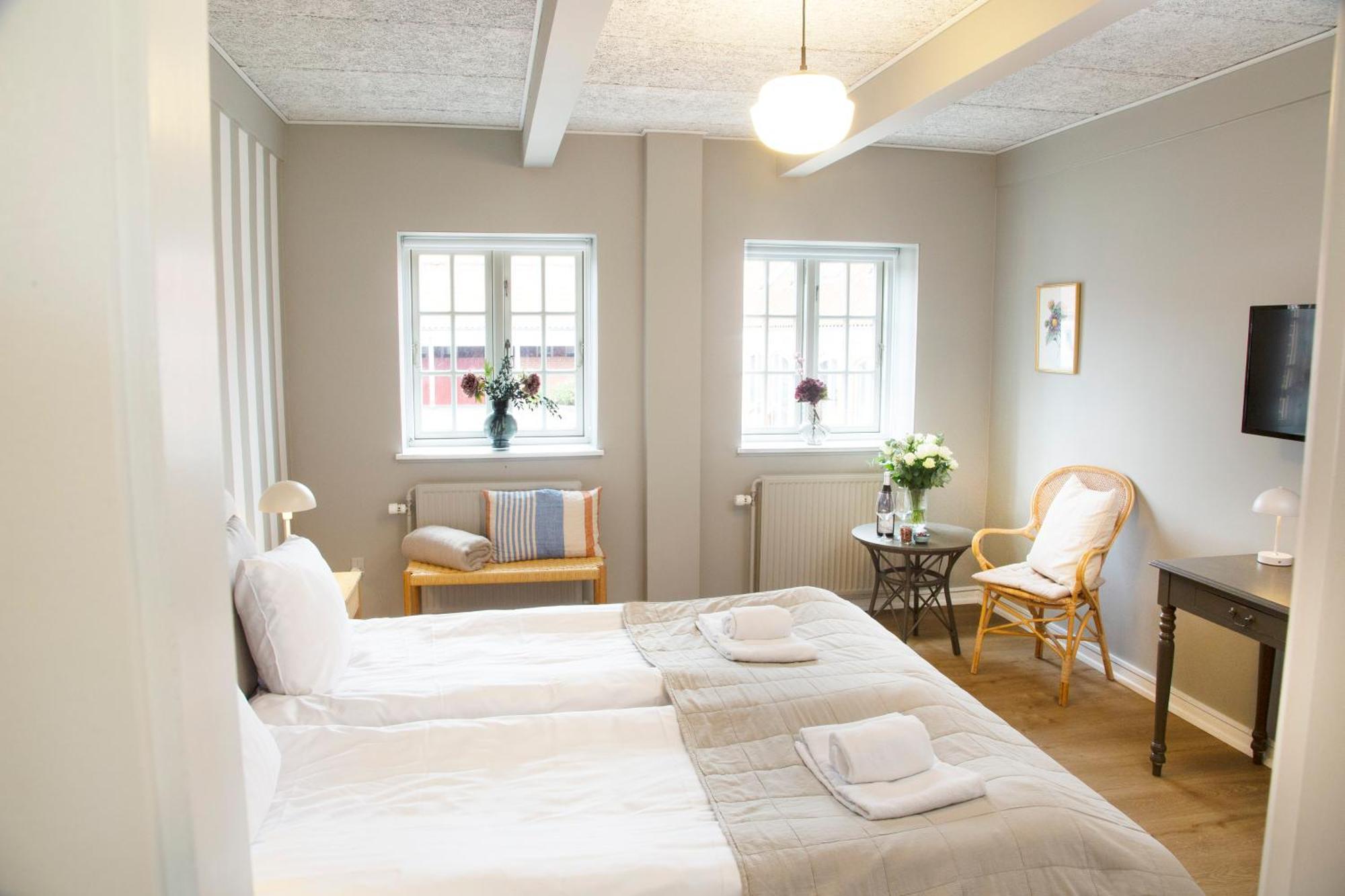 Hotelvfjorden Lemvig Bagian luar foto